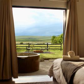 Rosetta Fields Country Lodge，位于Rosetta的酒店