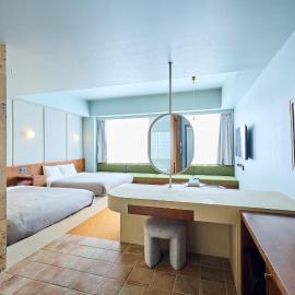 Hotel Vintage Tokyo Meguro Fudomae