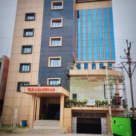 Hotel Tara Darshan，位于塔拉皮斯的酒店
