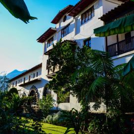 Hotel de Turistas Abancay，位于Abancay的酒店