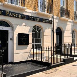 The Suites - St Pancras Hotel Group