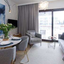 Sol Marina 231，位于Wiślinka的酒店