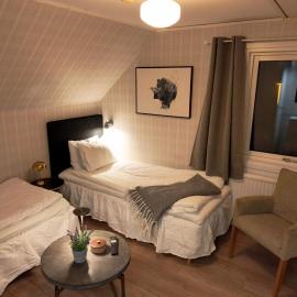 Hotell Trasten Tylösand
