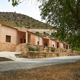 Complejo Rural las Fuentes de Letur，位于莱图尔的酒店