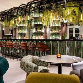 Motel One Frankfurt-Hauptbahnhof，位于美因河畔法兰克福的酒店