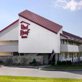 Red Roof Inn Buffalo - Hamburg/ I-90，位于汉堡的酒店
