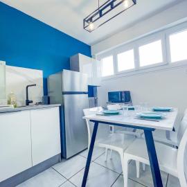 Bel appartement à Royat，位于罗亚的酒店