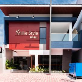 Millie Style Hotel，位于大松巴哇的酒店