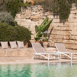 Cava Li Santi Residence a Santa Caterina，位于纳尔多的酒店