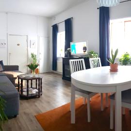 Parkvillan Sunshine Living Condo，位于Koppom的酒店