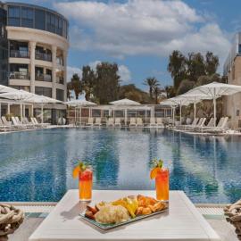 The Herbert Eilat - All inclusive Plus，位于埃拉特的酒店