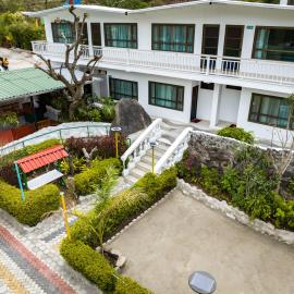 Guayacan Campestre - Hotel y Restaurante，位于Imués的酒店