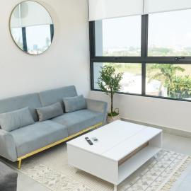 3-bedroom apartment Korsa, Villa Rica Golf Club，位于Conchal的酒店