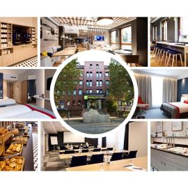 Holiday Inn Express - Saarbrücken by IHG，位于萨尔布吕肯的酒店