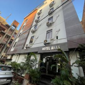 Hotel Aman，位于巴特那的酒店