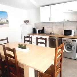 Appartement 8pers à Vallères，位于Vallères的酒店