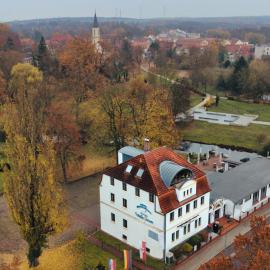 Land-Gut-Hotel- Weisser Schwan，位于措森的酒店