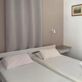 Akrogiali Hotel，位于艾西奥斯索蒂斯的酒店