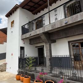 Suite Matlazinca by Casa Bravo，位于托卢卡的酒店