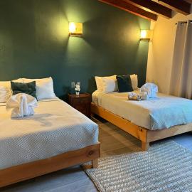 Hotel las Orquideas,位于巴耶德布拉沃的酒店