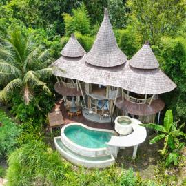 Jiva Bali - Inaya，位于Selat的酒店