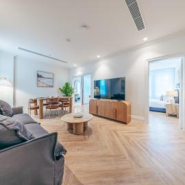 Stay At Ivanhoe Apartments Manly Beach,位于悉尼的酒店