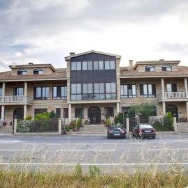 Pazo de Monterrei，位于奥伦塞的酒店