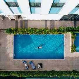 Park Inn by Radisson North Edsa，位于马尼拉的酒店