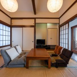 SUITE VILLA 伊東汐風庵-Ito shiokazean，位于Futo的酒店