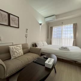 N's Hotel 平和公園，位于广岛的酒店