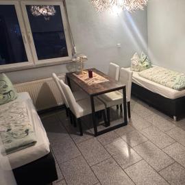 Bauernhof Privatzimmer Free WiFi Gemeinschaftsbad，位于Hausbreitenbach的酒店