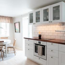 Toftenäs apartment，位于Toftenäs的酒店
