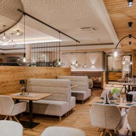 Sport & Familienhotel Bärenwirt,位于艾奇的酒店