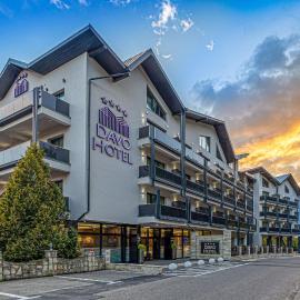 Davo Hotel，位于特尔古尼亚姆茨的酒店
