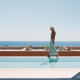 Este Elegant Suites & Villas - Adults Only，位于吉奥塔略的酒店