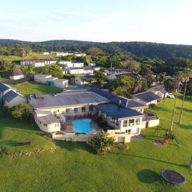 THE HAVEN HOTEL，位于Mpume的酒店
