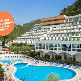 MASLINICA Narcis Hotel，位于拉巴克的酒店