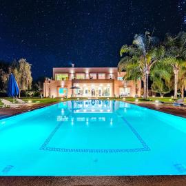 Palais Pyar Luxury and Serenity Setting