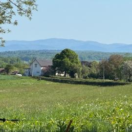 domaine de Marbot，位于Cronat的酒店