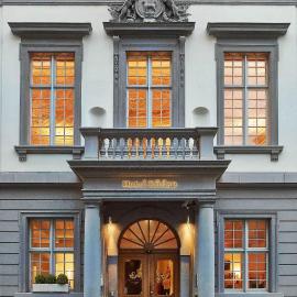 Tailormade Hotel RÜDEN Schaffhausen,位于沙夫豪森的酒店
