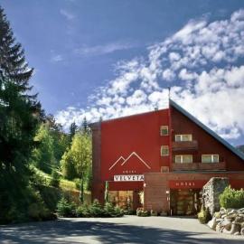 Hotel Velveta,位于什平德莱鲁夫姆林的酒店