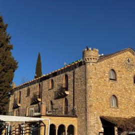 Hotel Lo Smeraldo,位于Roccavivara的酒店