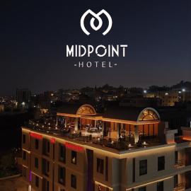 فندق ميدبوينت - Midpoint Hotel