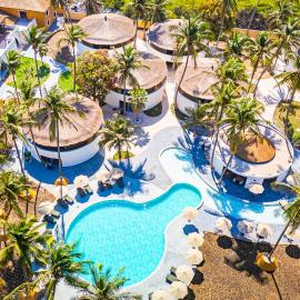 Palm Beach Resort，位于萨拉昆达的酒店
