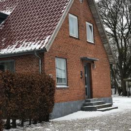 Huset i Hammelev，位于Vojens的酒店