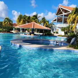 Via Maris Private Villa at Culebra，位于库莱布拉的酒店