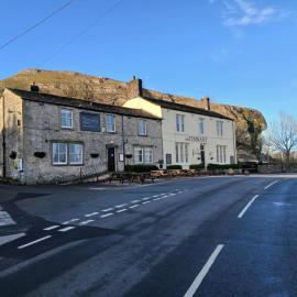 The Tennants Arms Hotel，位于Kilnsey的酒店