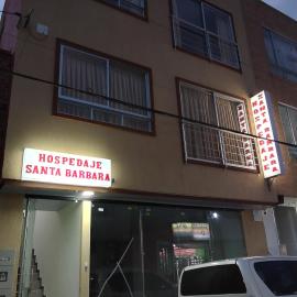 Hospedaje Santa Barbara,位于塔比奥的酒店