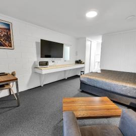 Bendigo Motor Inn，位于本迪戈的酒店