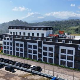 Wahid Bandungan Hotel & Resort，位于班顿甘的酒店